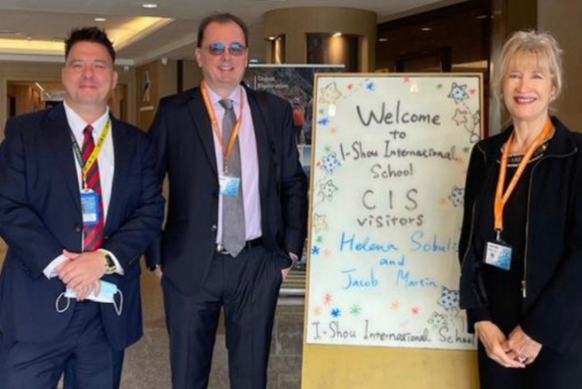 I-Shou International School Accreditation