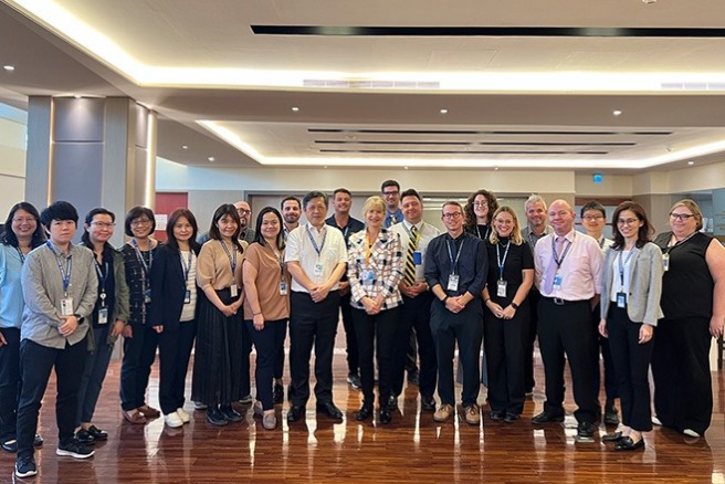I-Shou International School Accreditation