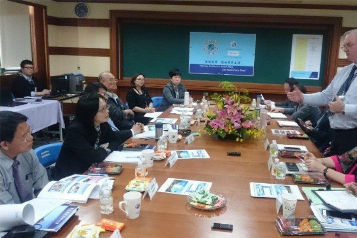 I-Shou International School Accreditation