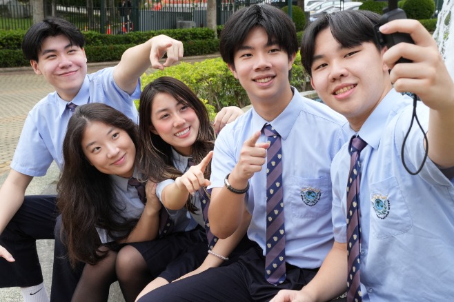 I-Shou International School national curriculum