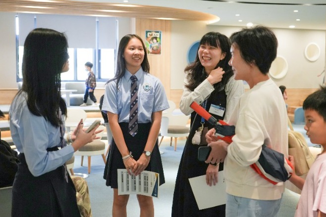 I-Shou School IB Diploma Programme G11-G12