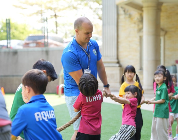 I-Shou School Preschool