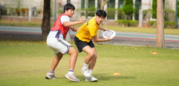 I-Shou International School Middle Years G6-G8