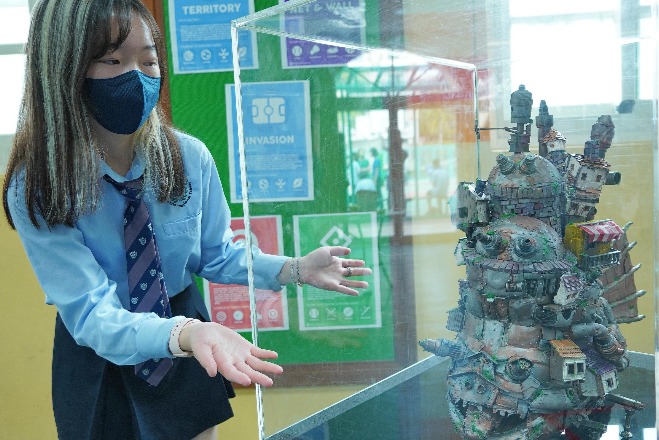 I-Shou School IB Diploma Programme G11-G12