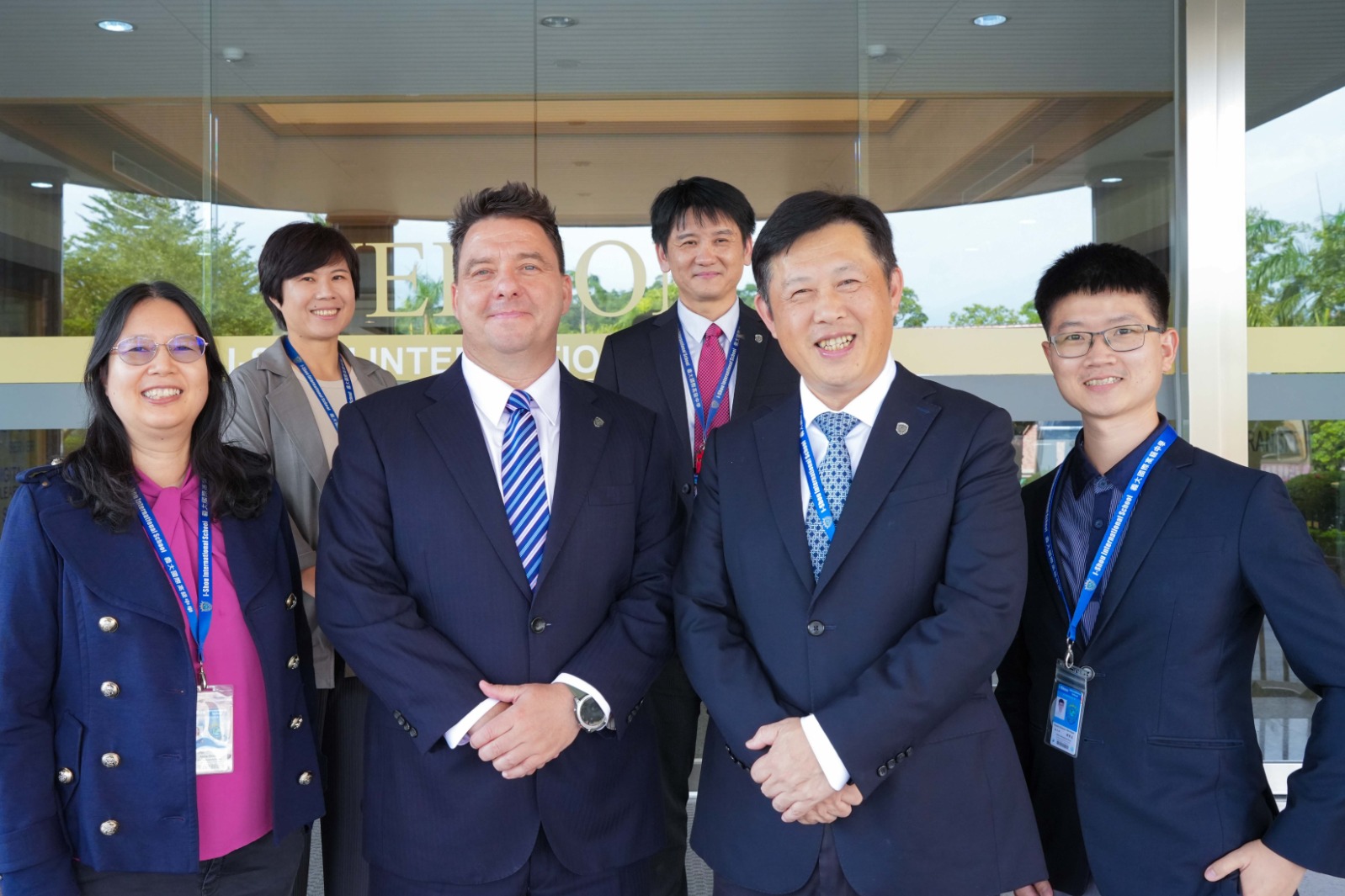 I-Shou International School Child Protection And Safeguarding Statement