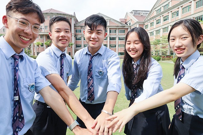 I-Shou International School IGCSE G9-G10