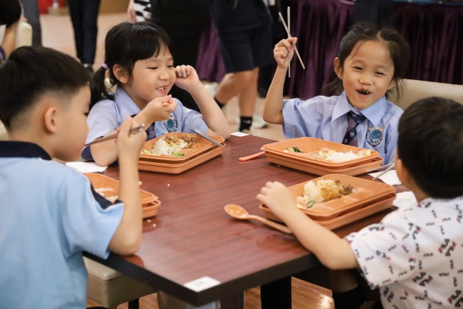 IIS Health centre, food and catering