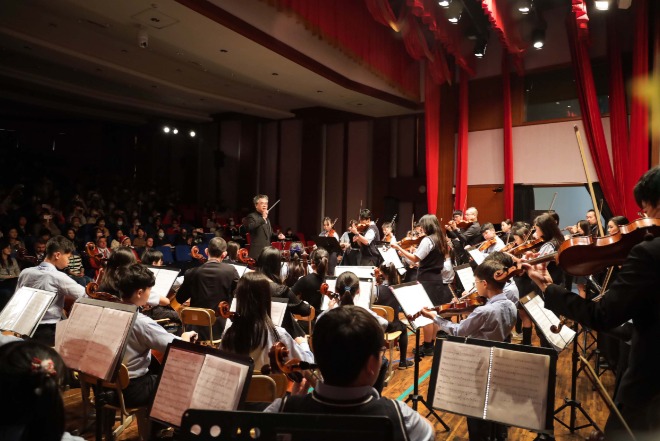 I-Shou International School, Auditorium